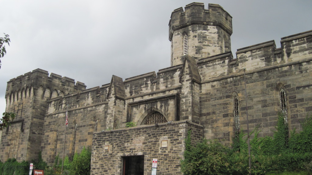 Eastern State Penitentiary