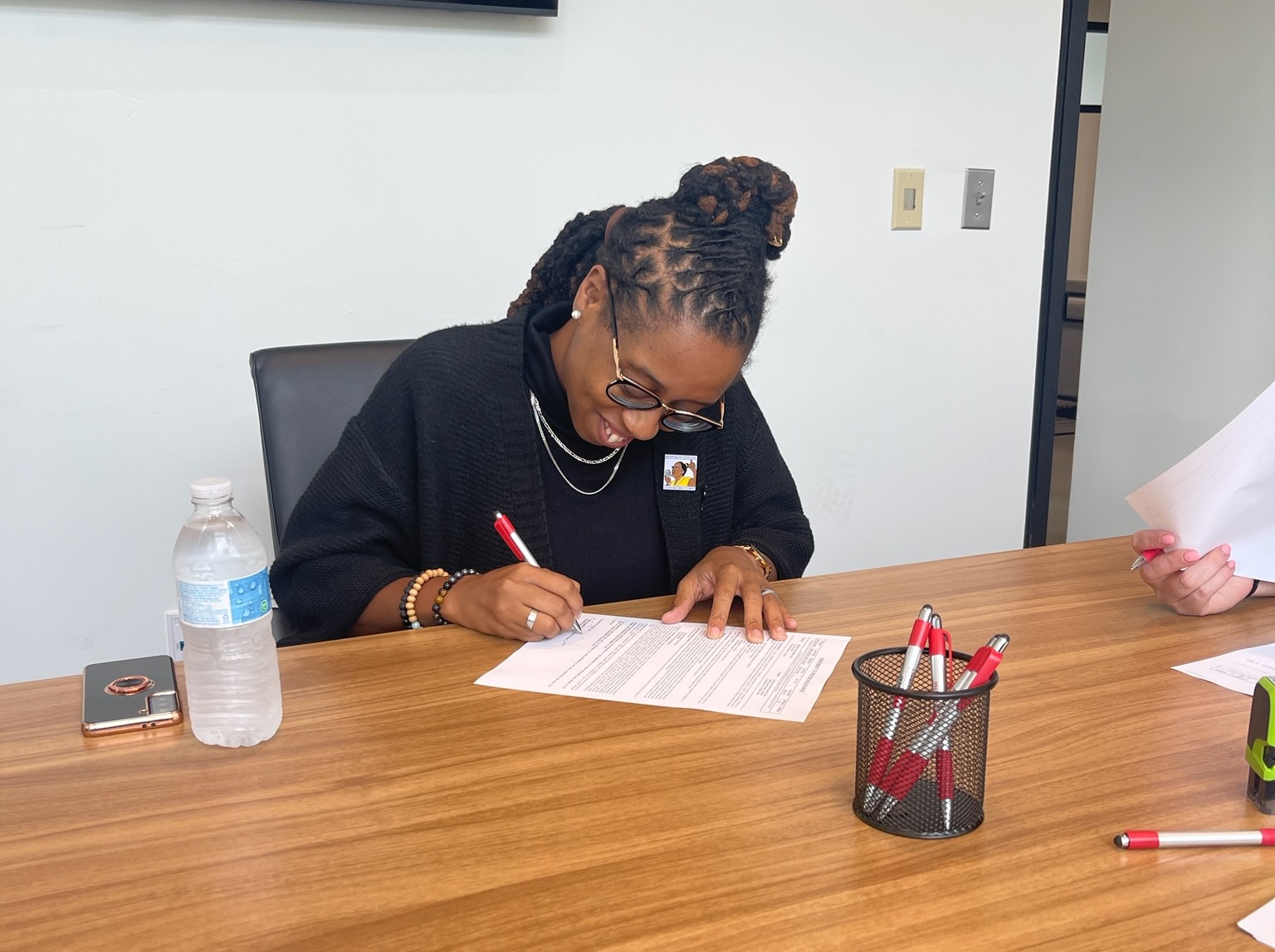 Update from the Director Day One Challenge & Purchase of Barnabas